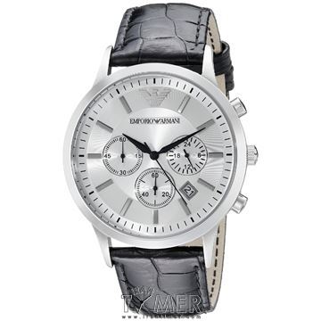 قیمت و خرید ساعت مچی مردانه امپریو آرمانی(EMPORIO ARMANI) مدل AR2432 کلاسیک | اورجینال و اصلی