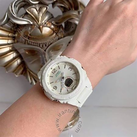 قیمت و خرید ساعت مچی کاسیو (CASIO) جی شاک مدل BGA-260-7ADR اسپرت | اورجینال و اصلی
