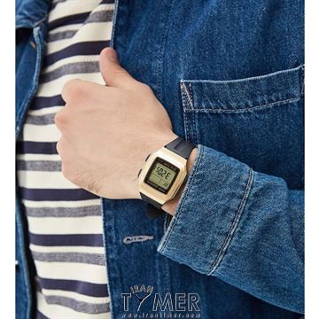 قیمت و خرید ساعت مچی مردانه زنانه کاسیو (CASIO) جنرال مدل F-201WAM-9AVDF اسپرت | اورجینال و اصلی