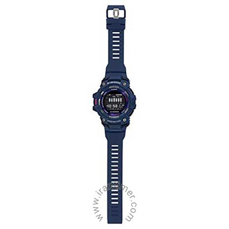 قیمت و خرید ساعت مچی مردانه کاسیو (CASIO) جی شاک مدل GBD-100-2DR اسپرت | اورجینال و اصلی