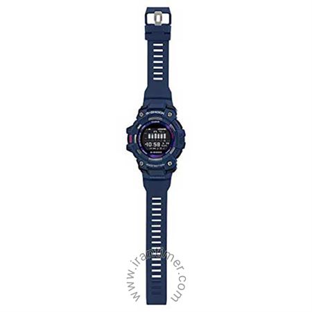 قیمت و خرید ساعت مچی مردانه کاسیو (CASIO) جی شاک مدل GBD-100-2DR اسپرت | اورجینال و اصلی