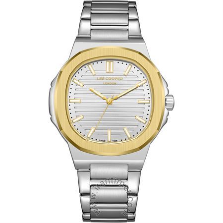 ساعت مچی مردانه کلاسیک بند استیل