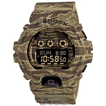 قیمت و خرید ساعت مچی مردانه کاسیو (CASIO) جی شاک مدل GD-X6900CM-5DR اسپرت | اورجینال و اصلی