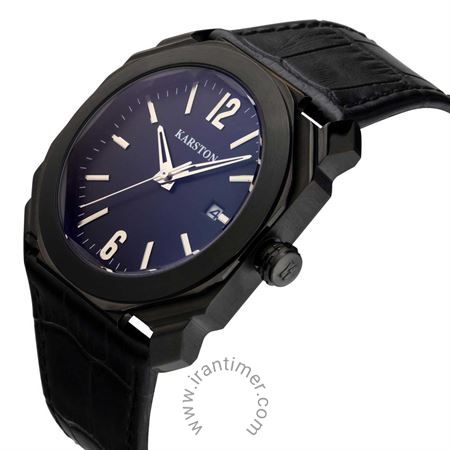 قیمت و خرید ساعت مچی مردانه کارستون(KARSTONE) مدل K-9030GSY کلاسیک | اورجینال و اصلی