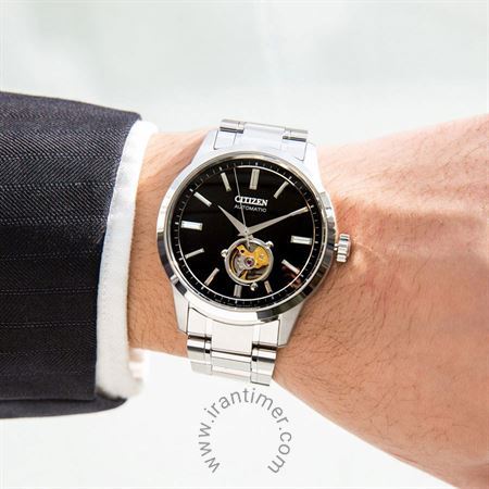 قیمت و خرید ساعت مچی مردانه سیتیزن(CITIZEN) مدل NB4020-96E کلاسیک | اورجینال و اصلی