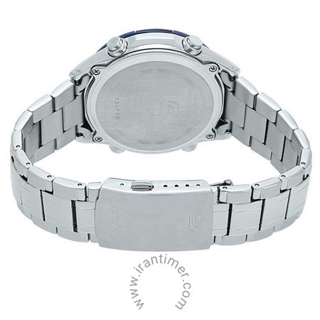 قیمت و خرید ساعت مچی مردانه کاسیو (CASIO) ادیفس(ادیفایس) مدل ERA-600DB-1AVUDF کلاسیک | اورجینال و اصلی