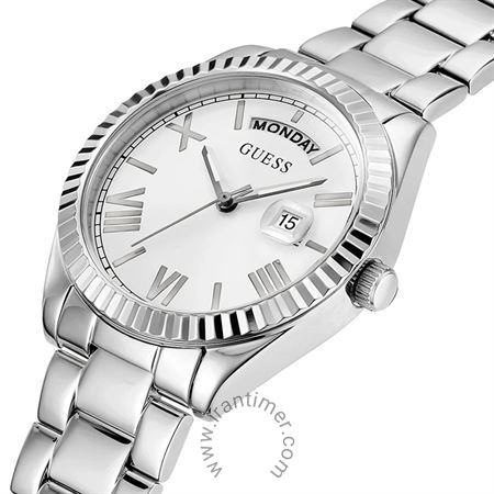 قیمت و خرید ساعت مچی زنانه گس(GUESS) مدل GW0308L1 کلاسیک | اورجینال و اصلی