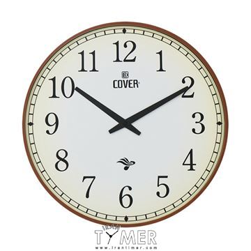 قیمت و خرید ساعت مچی دیواری کاور(CLOCK COVER) مدل YA-07-16-C کلاسیک | اورجینال و اصلی
