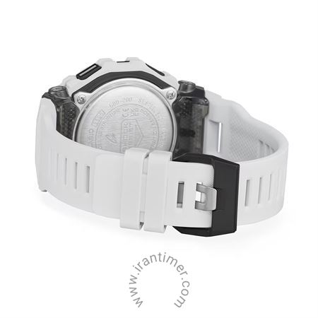 قیمت و خرید ساعت مچی مردانه کاسیو (CASIO) جی شاک مدل GBD-200-7DR اسپرت | اورجینال و اصلی
