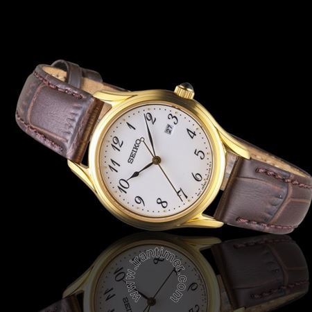 قیمت و خرید ساعت مچی زنانه سیکو(SEIKO) مدل SUR638P1 کلاسیک | اورجینال و اصلی