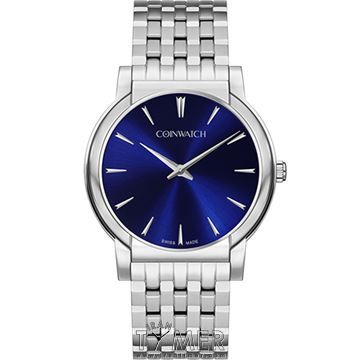 قیمت و خرید ساعت مچی مردانه کوین واچ(COINWATCH) مدل C177SBU کلاسیک | اورجینال و اصلی