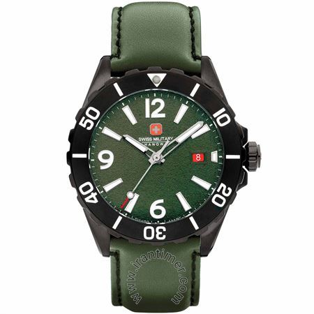 ساعت مچی مردانه کلاسیک بند چرم طبیعی