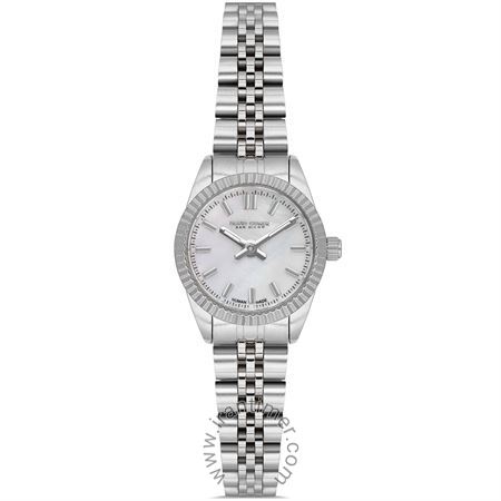 ساعت مچی زنانه کلاسیک بند استیل