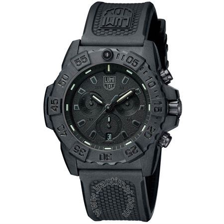 قیمت و خرید ساعت مچی مردانه لومینوکس(LUMINOX) مدل XS.3581.BO اسپرت | اورجینال و اصلی