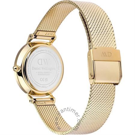 قیمت و خرید ساعت مچی زنانه دنیل ولینگتون(DANIEL WELLINGTON) مدل DW00100797 کلاسیک | اورجینال و اصلی