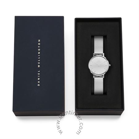 قیمت و خرید ساعت مچی زنانه دنیل ولینگتون(DANIEL WELLINGTON) مدل DW00100796 کلاسیک | اورجینال و اصلی
