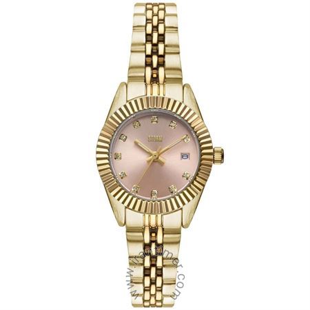 ساعت مچی زنانه کلاسیک بند استیل