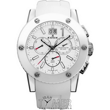 قیمت و خرید ساعت مچی مردانه ادُکس(EDOX) مدل 100123BBIN اسپرت | اورجینال و اصلی