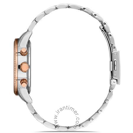 قیمت و خرید ساعت مچی زنانه دیوید گانر(David Guner) مدل DG-8301LA-E6 فشن | اورجینال و اصلی