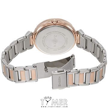 قیمت و خرید ساعت مچی زنانه کاسیو (CASIO) شین مدل SHE-3061SPG-7AUDR فشن | اورجینال و اصلی