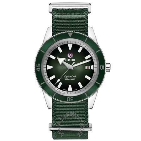 قیمت و خرید ساعت مچی مردانه رادو(RADO) مدل R32105319 کلاسیک | اورجینال و اصلی