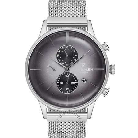 قیمت و خرید ساعت مچی مردانه دنیل کلین(Daniel Klein) مدل DK.1.12606-1 کلاسیک | اورجینال و اصلی