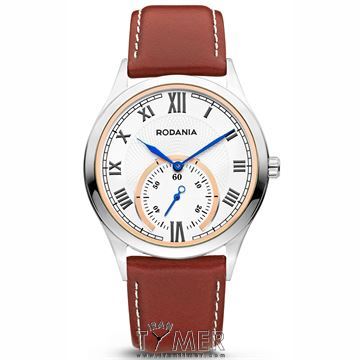 قیمت و خرید ساعت مچی مردانه رودانیا(RODANIA) مدل R-2622622 کلاسیک | اورجینال و اصلی
