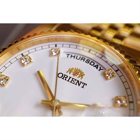 قیمت و خرید ساعت مچی مردانه زنانه اورینت(ORIENT) مدل SEV0J001WY کلاسیک | اورجینال و اصلی