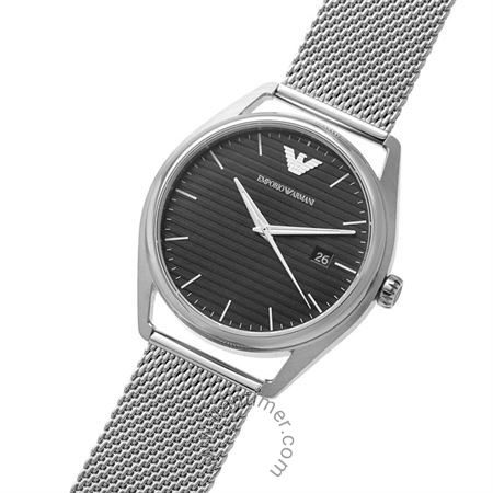 قیمت و خرید ساعت مچی مردانه امپریو آرمانی(EMPORIO ARMANI) مدل AR80055 کلاسیک | اورجینال و اصلی