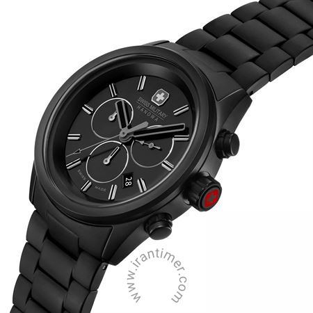 قیمت و خرید ساعت مچی مردانه سوئیس میلتری هانوا(Swiss Military Hanowa) مدل SMWGI0004230 کلاسیک | اورجینال و اصلی
