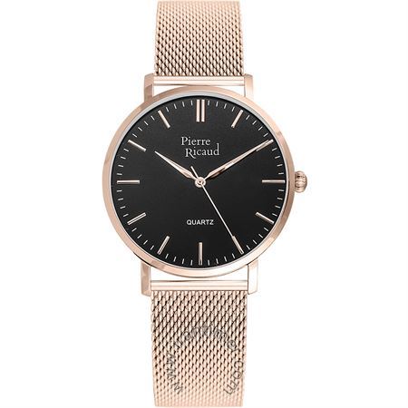 قیمت و خرید ساعت مچی زنانه پیر ریکو(Pierre Ricaud) مدل P51082.9114Q کلاسیک | اورجینال و اصلی
