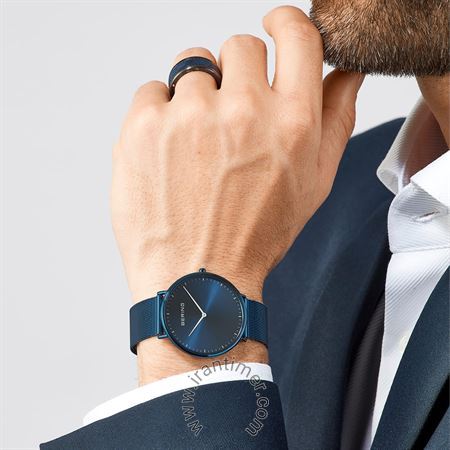 قیمت و خرید ساعت مچی مردانه برینگ(BERING) مدل B15739-397 کلاسیک | اورجینال و اصلی