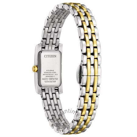 قیمت و خرید ساعت مچی زنانه سیتیزن(CITIZEN) مدل EG7114-53D فشن | اورجینال و اصلی