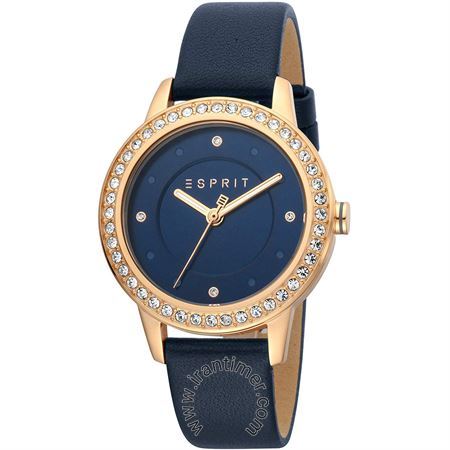 قیمت و خرید ساعت مچی زنانه اسپریت(ESPRIT) مدل ES1L163L0055 کلاسیک | اورجینال و اصلی