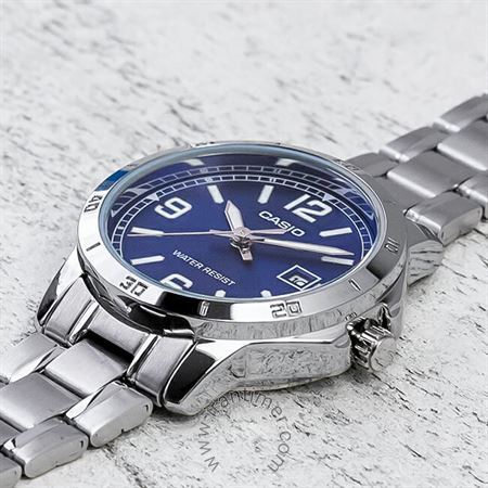 قیمت و خرید ساعت مچی زنانه کاسیو (CASIO) جنرال مدل LTP-V004D-2BUDF کلاسیک | اورجینال و اصلی