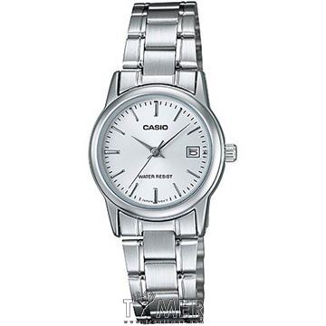 قیمت و خرید ساعت مچی زنانه کاسیو (CASIO) جنرال مدل LTP-V002D-7AUDF کلاسیک | اورجینال و اصلی