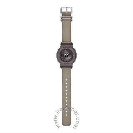 قیمت و خرید ساعت مچی مردانه کاسیو (CASIO) مدل GA-B2100CT-5ADR اسپرت | اورجینال و اصلی