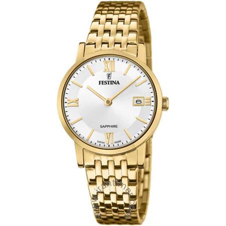 قیمت و خرید ساعت مچی زنانه فستینا(FESTINA) مدل F20021/1 کلاسیک | اورجینال و اصلی