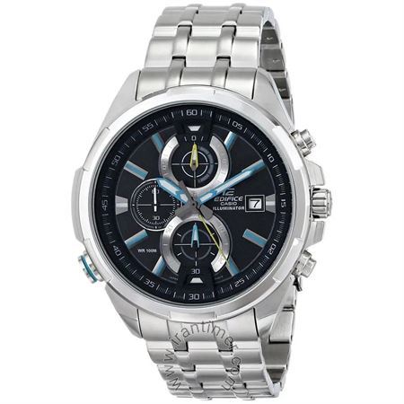 قیمت و خرید ساعت مچی مردانه کاسیو (CASIO) ادیفس(ادیفایس) مدل EFR-536D-1A2VDF کلاسیک | اورجینال و اصلی
