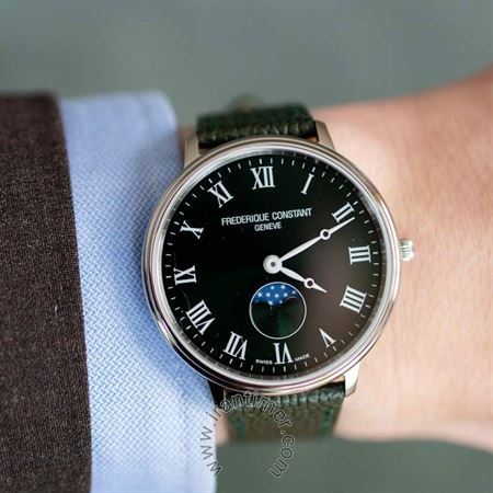 قیمت و خرید ساعت مچی مردانه فردریک کنستانت(FREDERIQUE CONSTANT) مدل FC-206RGR3S6 کلاسیک | اورجینال و اصلی