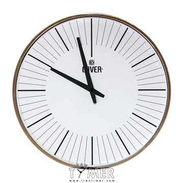 قیمت و خرید ساعت مچی دیواری کاور(CLOCK COVER) مدل YA-07-20-VG کلاسیک | اورجینال و اصلی