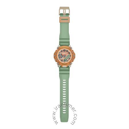 قیمت و خرید ساعت مچی زنانه کاسیو (CASIO) جی شاک مدل GMA-S2200PE-5ADR اسپرت | اورجینال و اصلی