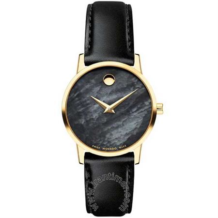 قیمت و خرید ساعت مچی زنانه موادو(MOVADO) مدل 607564 کلاسیک | اورجینال و اصلی