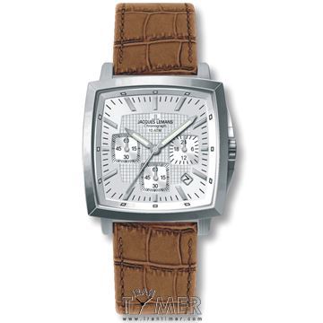 قیمت و خرید ساعت مچی مردانه ژاک لمن(JACQUES LEMANS) مدل 1-1496B کلاسیک اسپرت | اورجینال و اصلی
