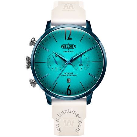 قیمت و خرید ساعت مچی مردانه ولدر(WELDER) مدل WWRC1025 اسپرت | اورجینال و اصلی