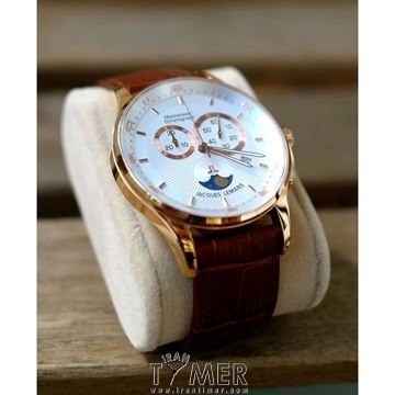 قیمت و خرید ساعت مچی مردانه ژاک لمن(JACQUES LEMANS) مدل 1-1447D کلاسیک | اورجینال و اصلی