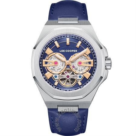 ساعت مچی مردانه کلاسیک بند چرمی