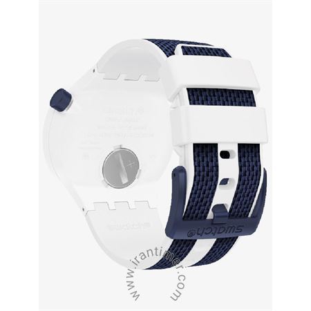 قیمت و خرید ساعت مچی مردانه سواچ(SWATCH) مدل SO27W102 اسپرت | اورجینال و اصلی