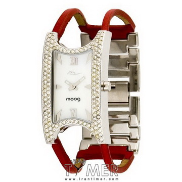 قیمت و خرید ساعت مچی زنانه موگ پاریس(MOOG PARIS) مدل M44232-004 فشن | اورجینال و اصلی