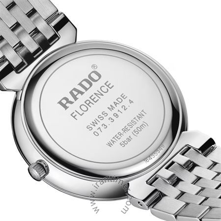 قیمت و خرید ساعت مچی مردانه رادو(RADO) مدل R48912733 کلاسیک | اورجینال و اصلی